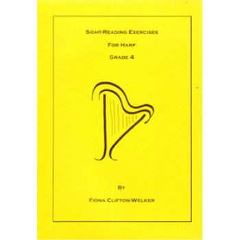 Sight Reading Exercise for Harp Grade 4